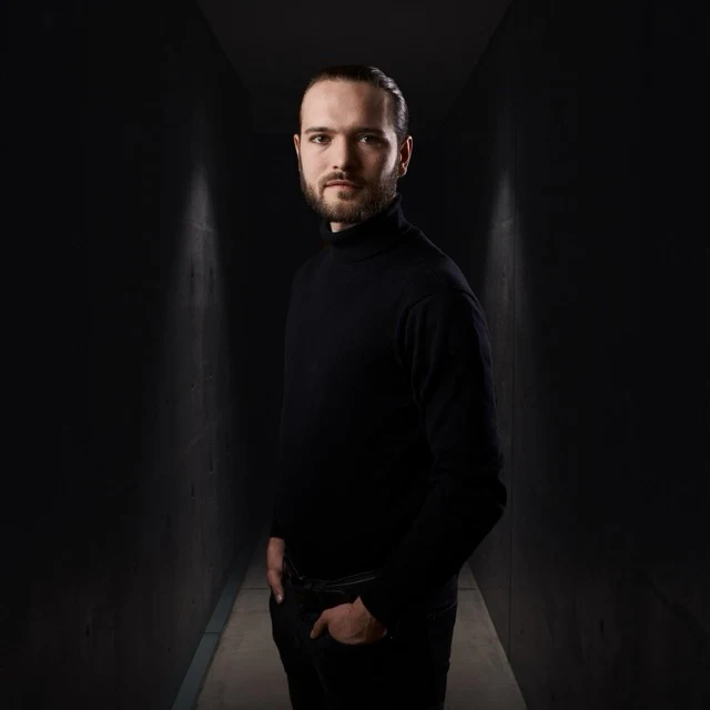Porträt von Till Jakob